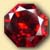 spinel red