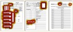 D&amp;D 5E – Character Sheet – Autofill | Dungeon Master Assistance
