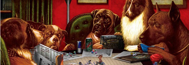 DogsPlayingDnD