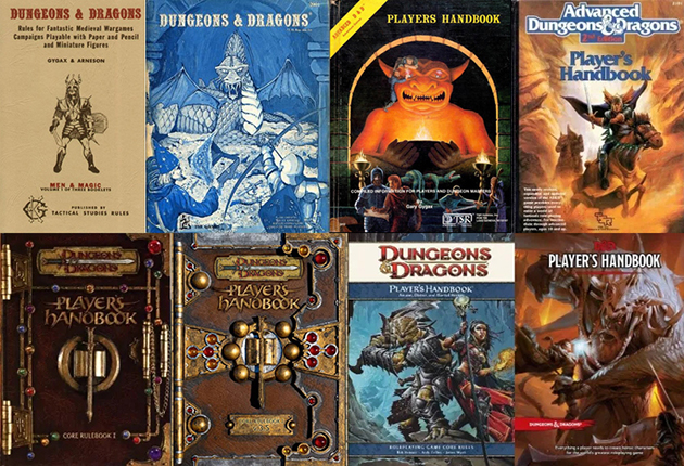 DnD Editions