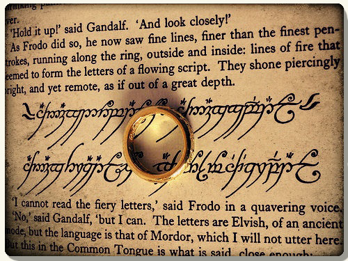 Thr One Ring