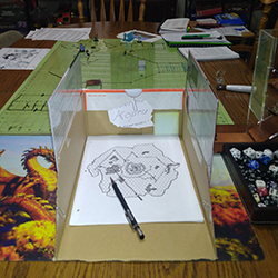 D&amp;D – DM Screen Reimagined | Dungeon Master Assistance